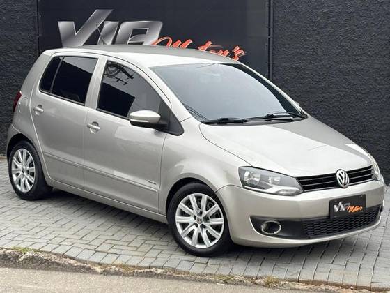 VOLKSWAGEN FOX 1.0 MI 8V FLEX 2P MANUAL VOLKSWAGEN FOX 1.0 MI 8V FLEX 2P MANUAL